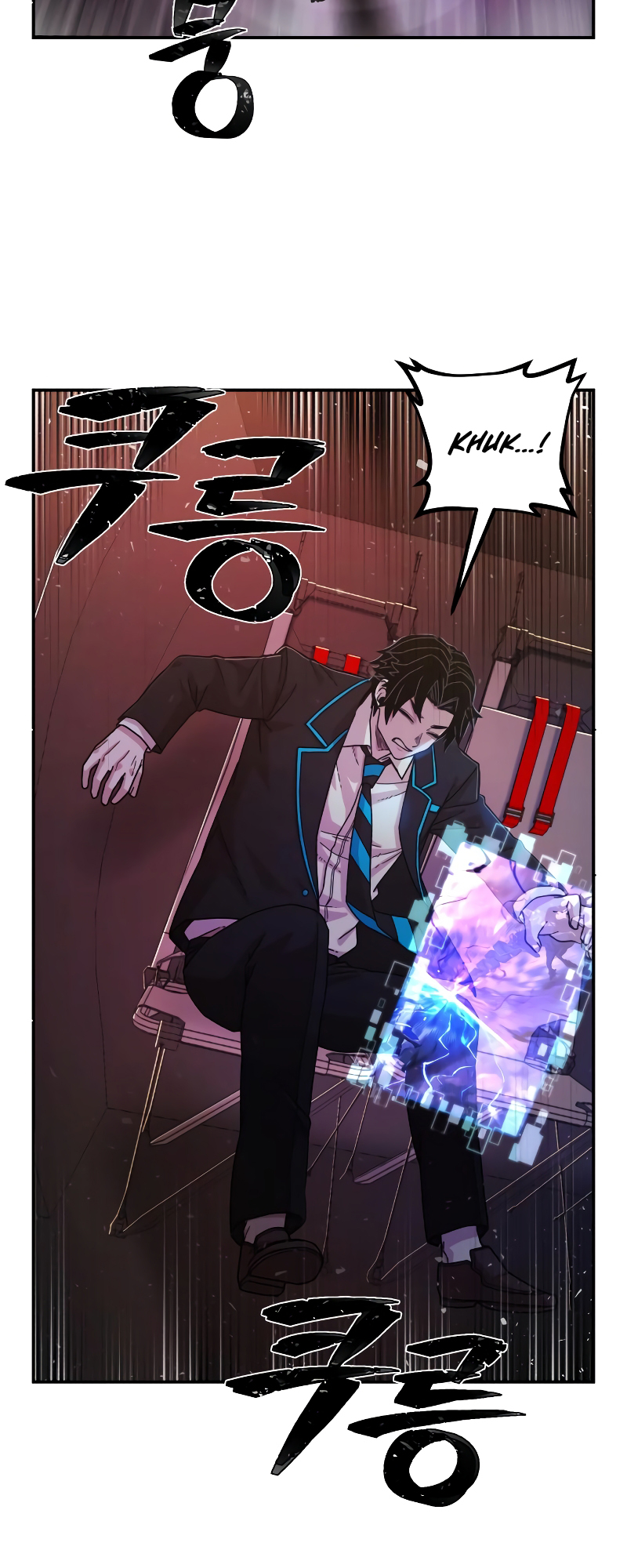 The Warrior Returns chapter 70 page 49