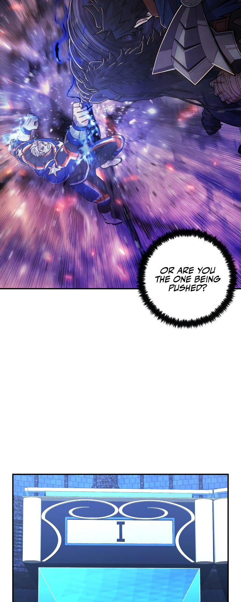 The Warrior Returns chapter 70 page 52