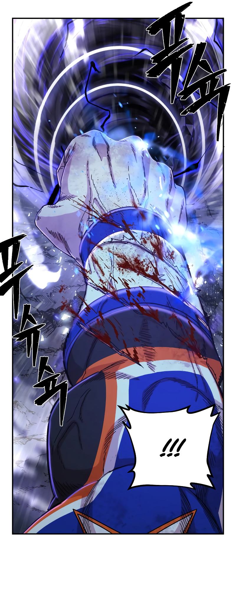 The Warrior Returns chapter 70 page 64