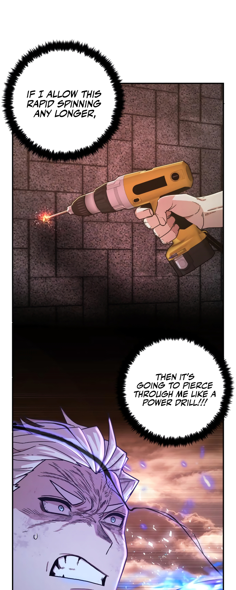 The Warrior Returns chapter 70 page 65