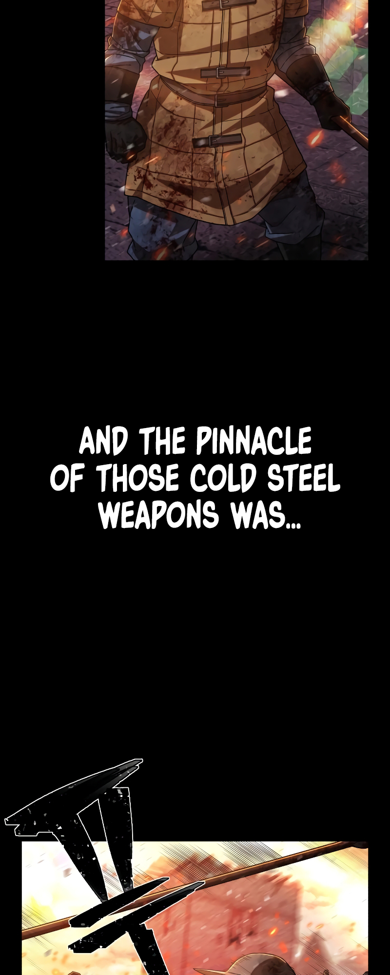 The Warrior Returns chapter 70 page 7