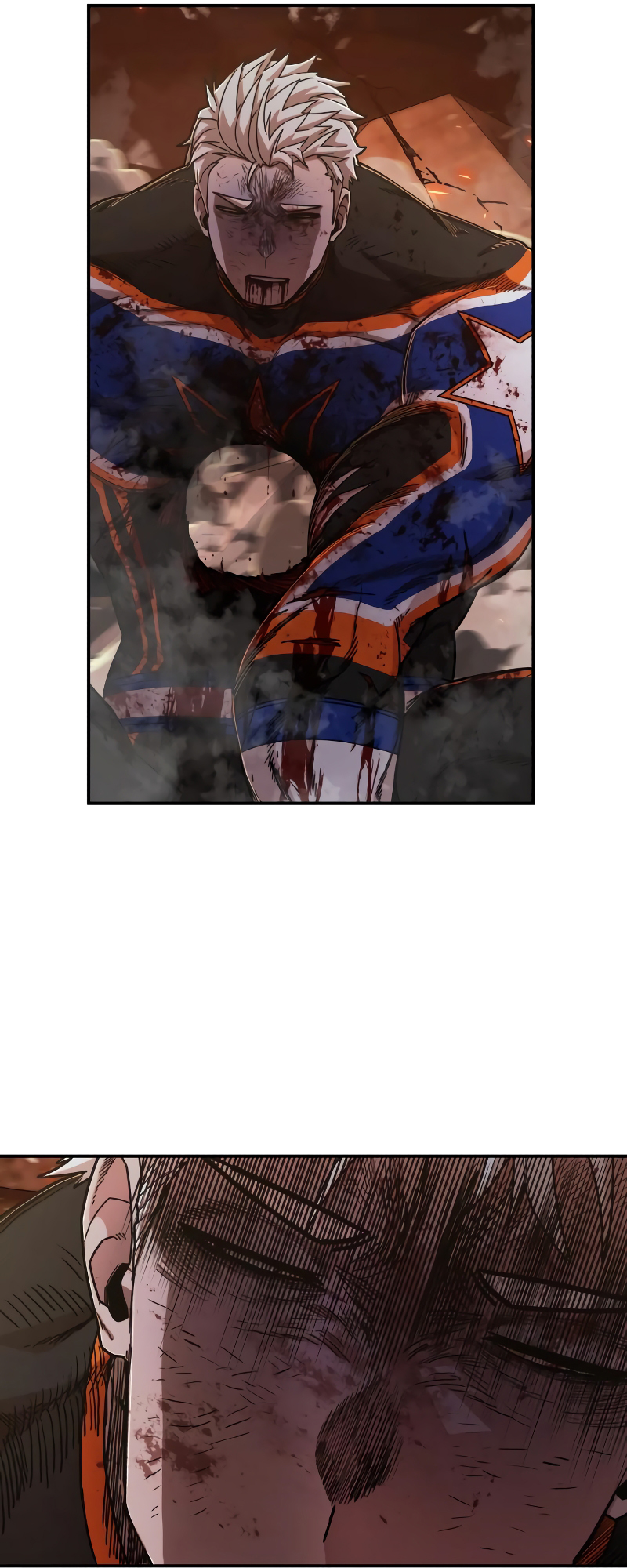 The Warrior Returns chapter 70 page 82