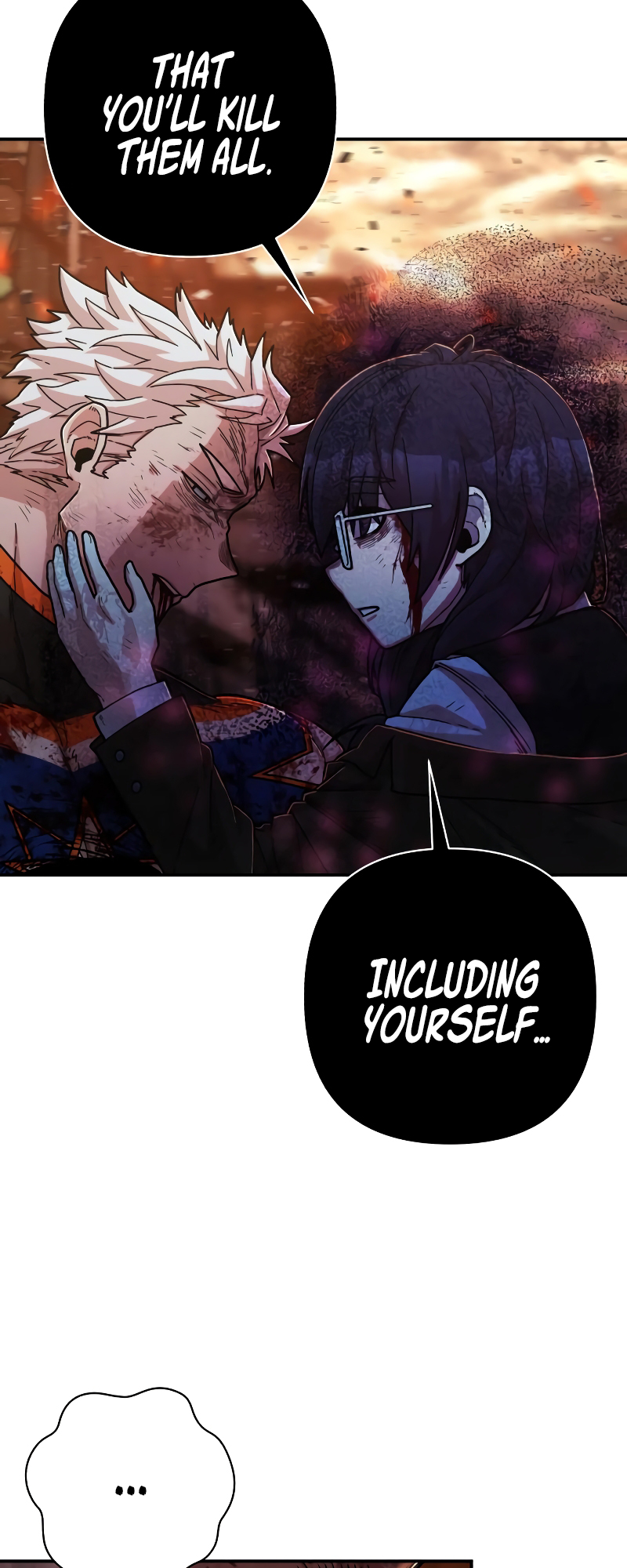 The Warrior Returns chapter 70 page 86