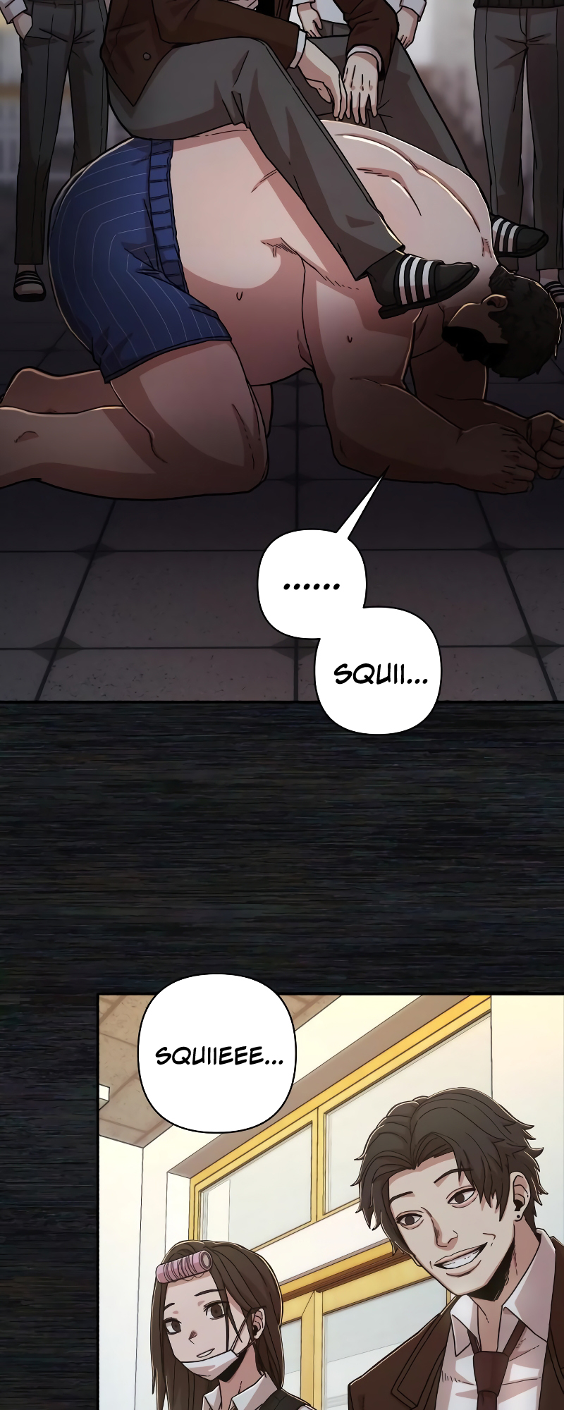 The Warrior Returns chapter 71 page 35