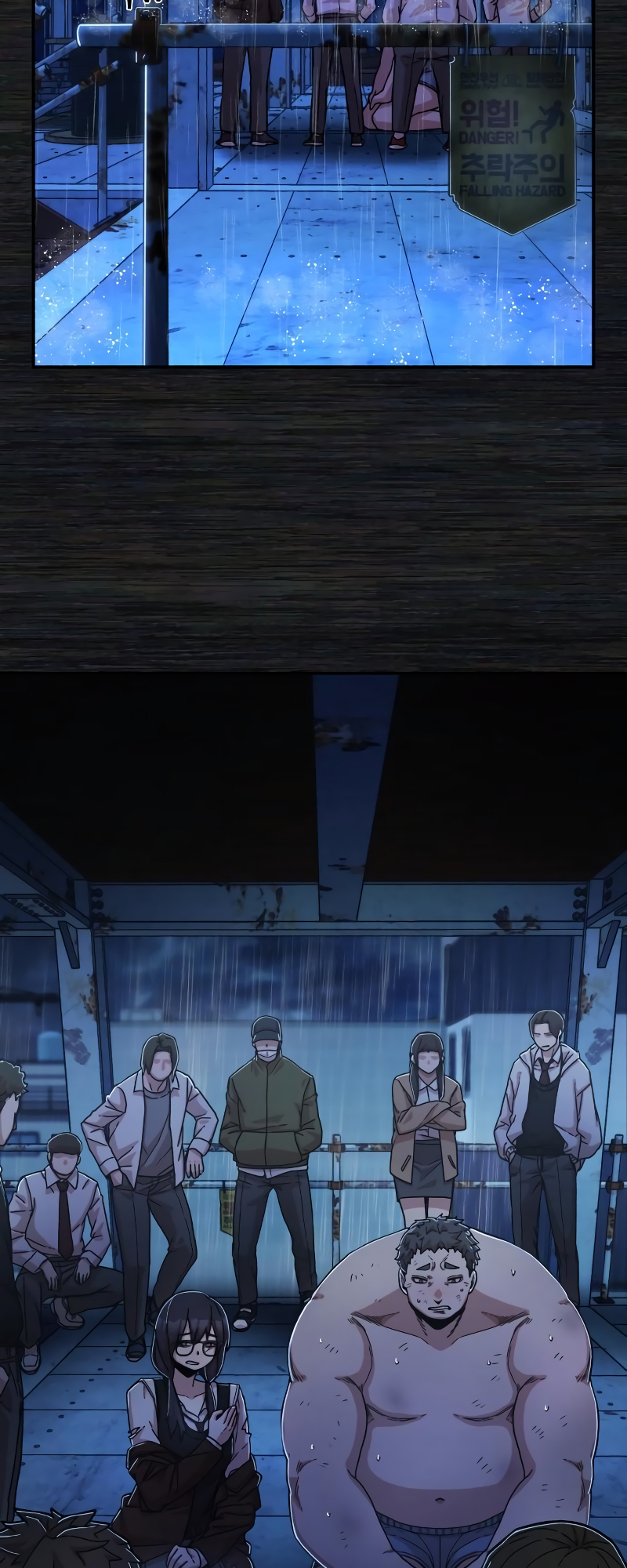 The Warrior Returns chapter 71 page 93