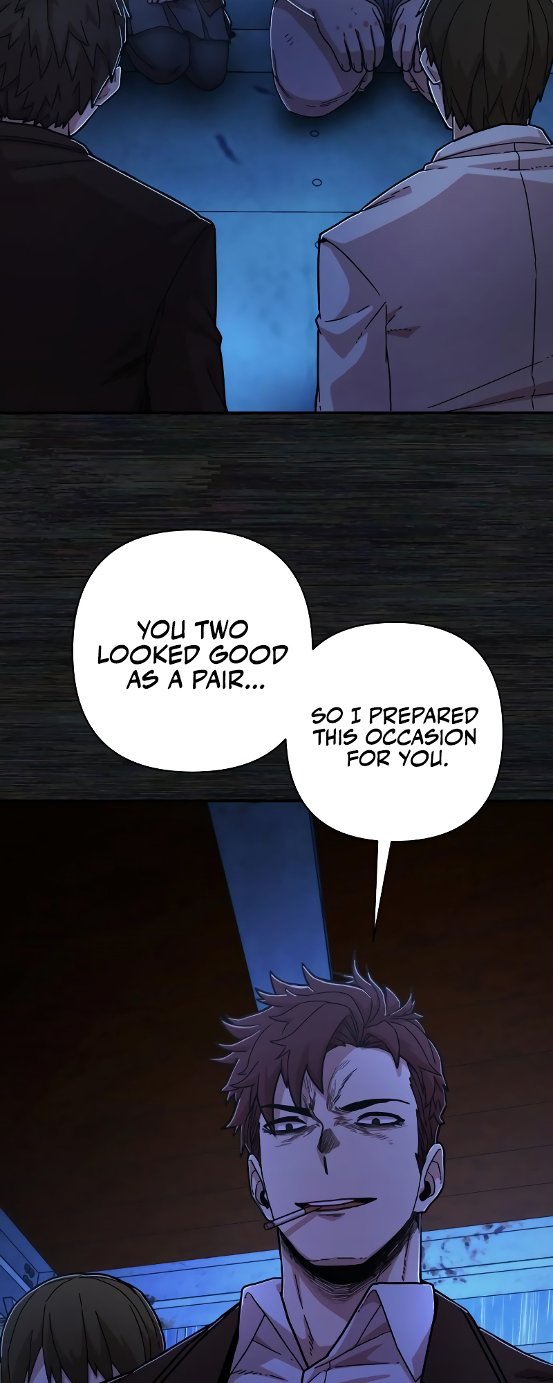 The Warrior Returns chapter 71 page 94