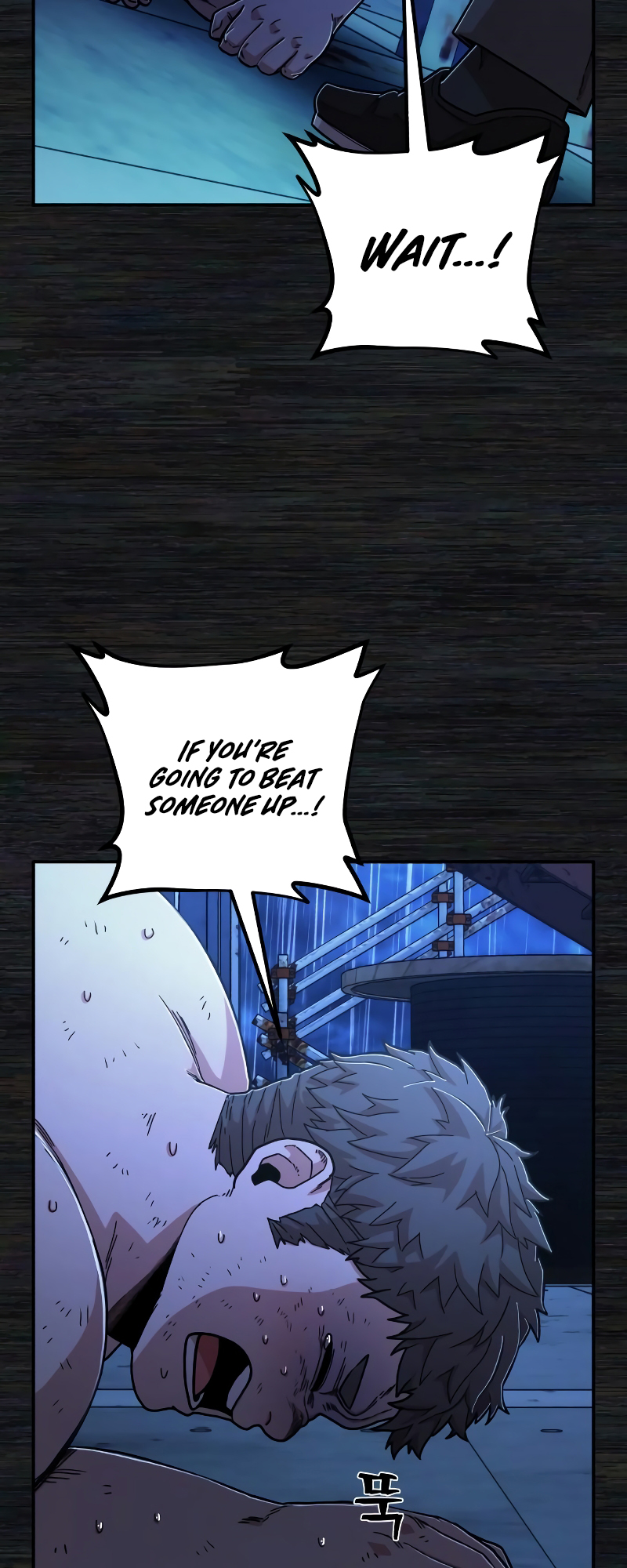 The Warrior Returns chapter 71 page 97