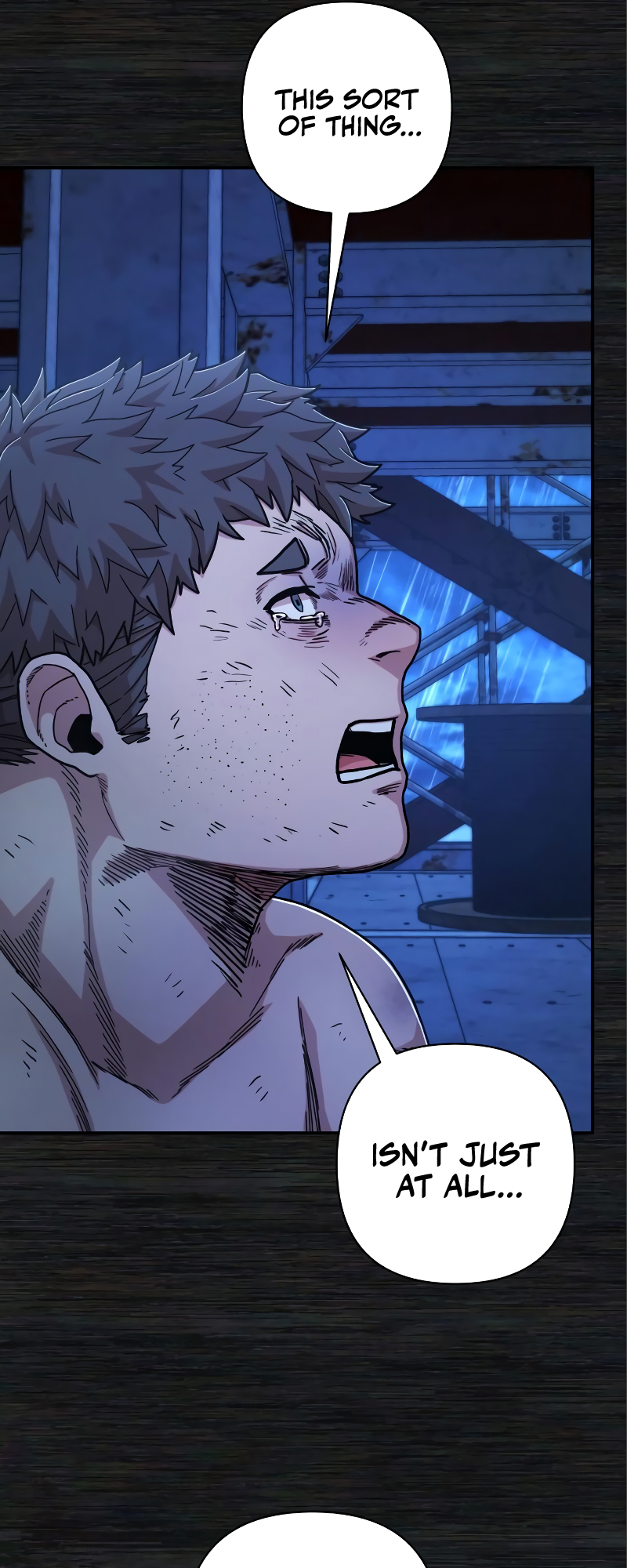 The Warrior Returns chapter 72 page 10