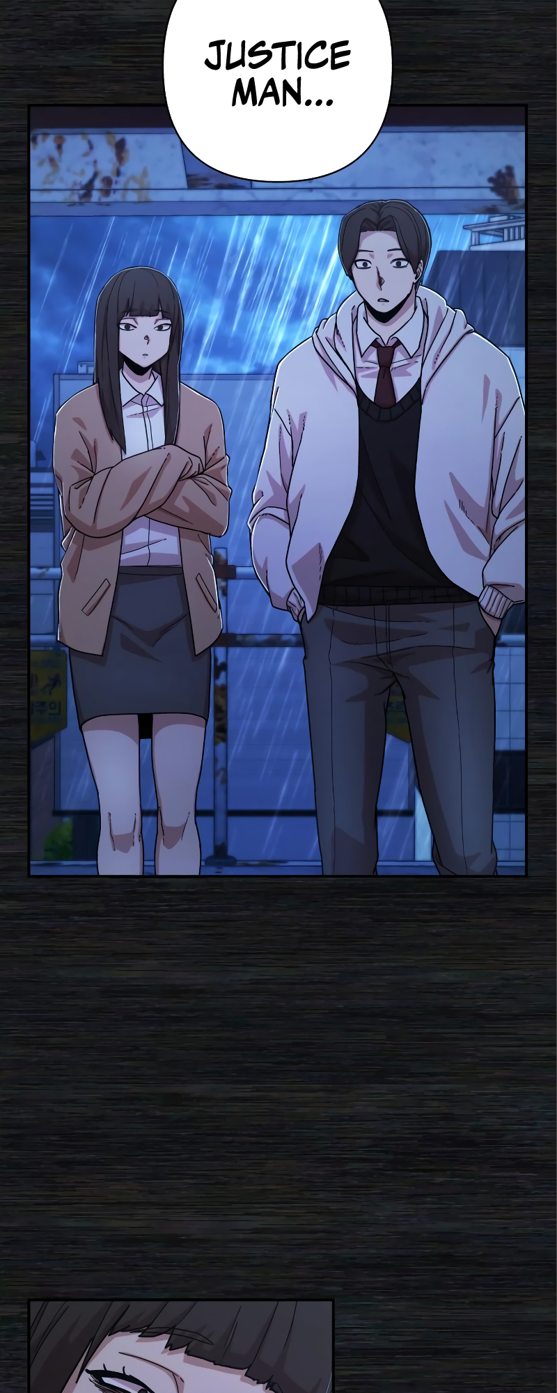 The Warrior Returns chapter 72 page 11