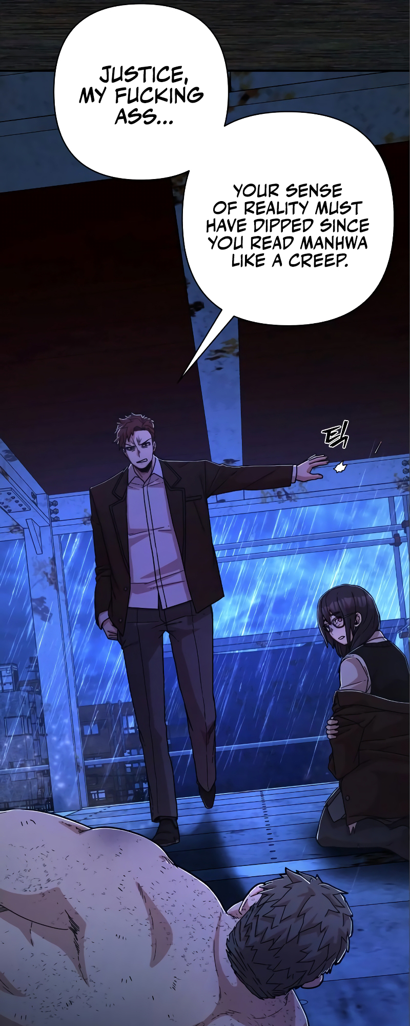 The Warrior Returns chapter 72 page 18