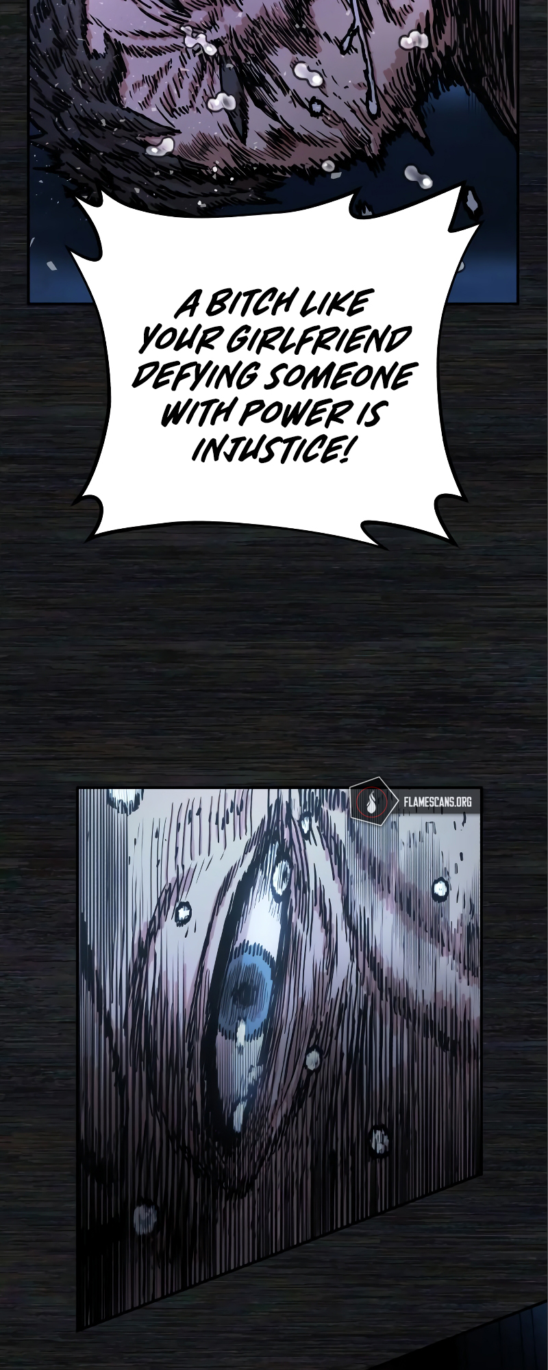 The Warrior Returns chapter 72 page 21