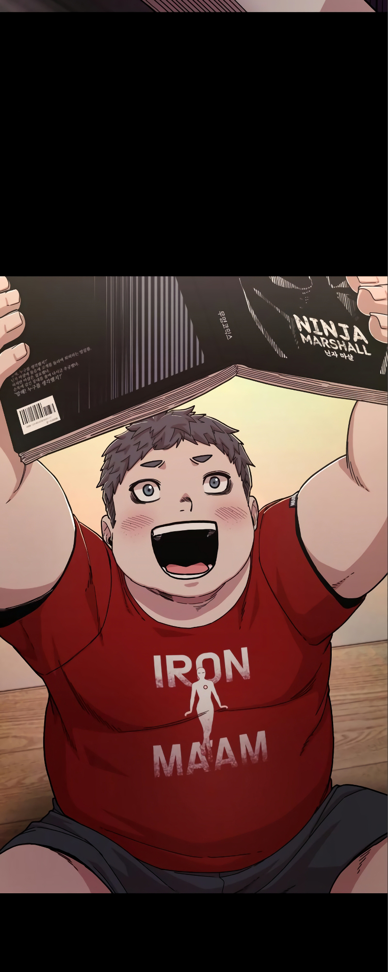 The Warrior Returns chapter 72 page 26