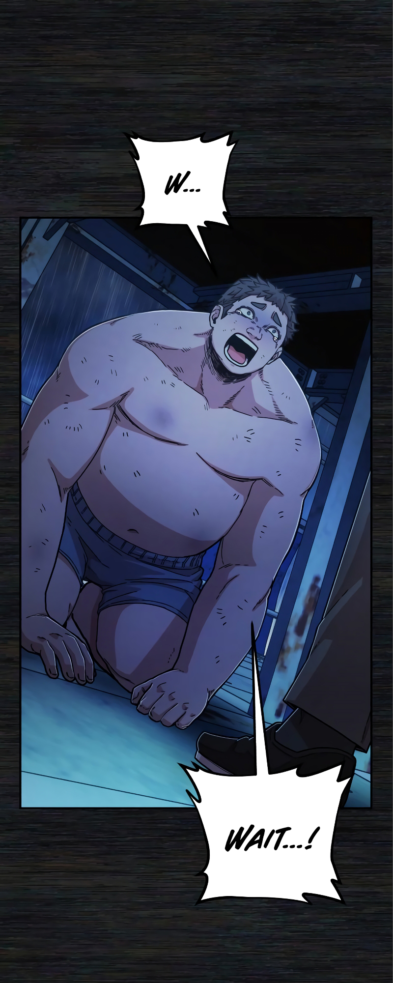 The Warrior Returns chapter 72 page 3