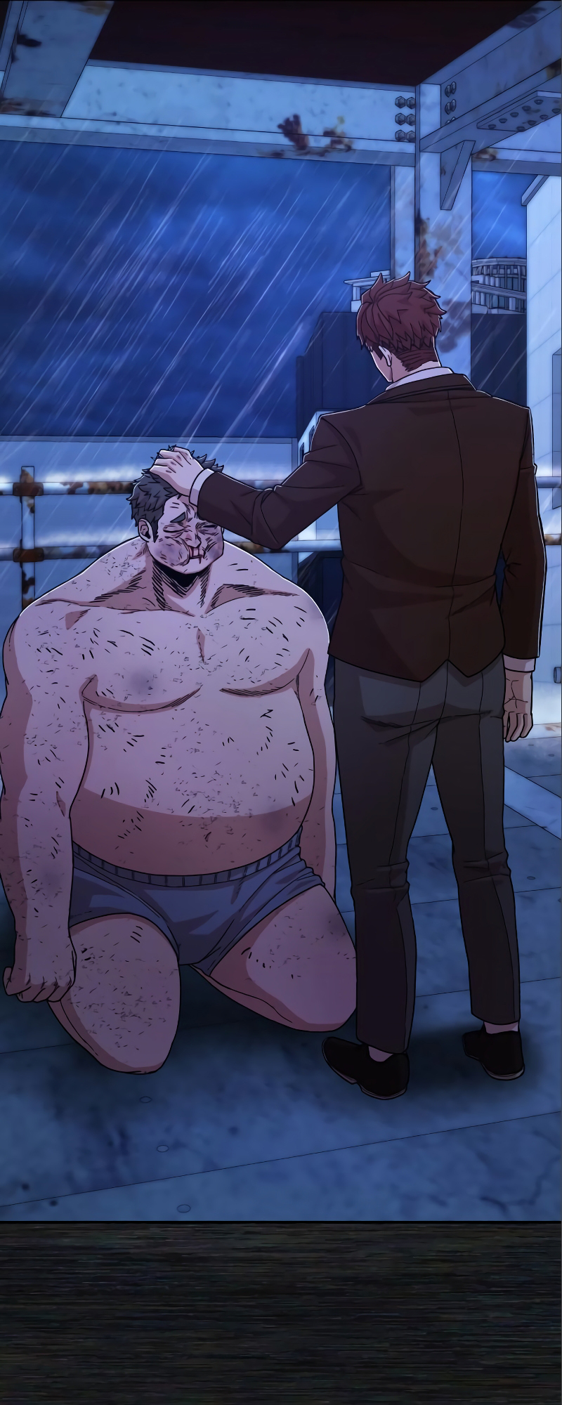 The Warrior Returns chapter 72 page 32