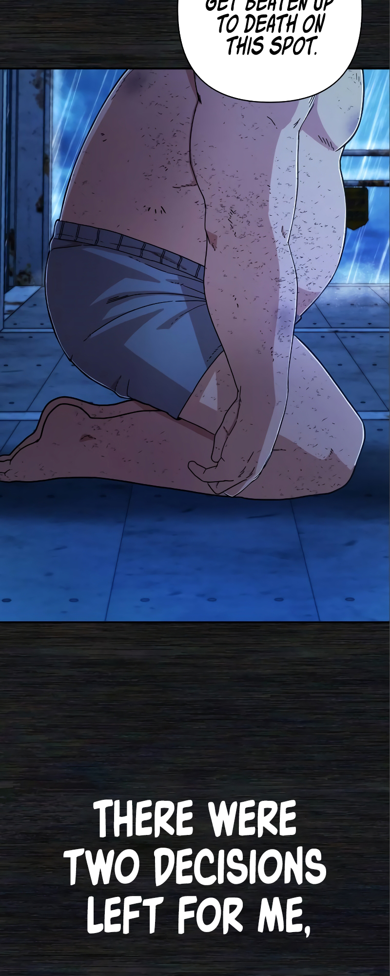 The Warrior Returns chapter 72 page 37