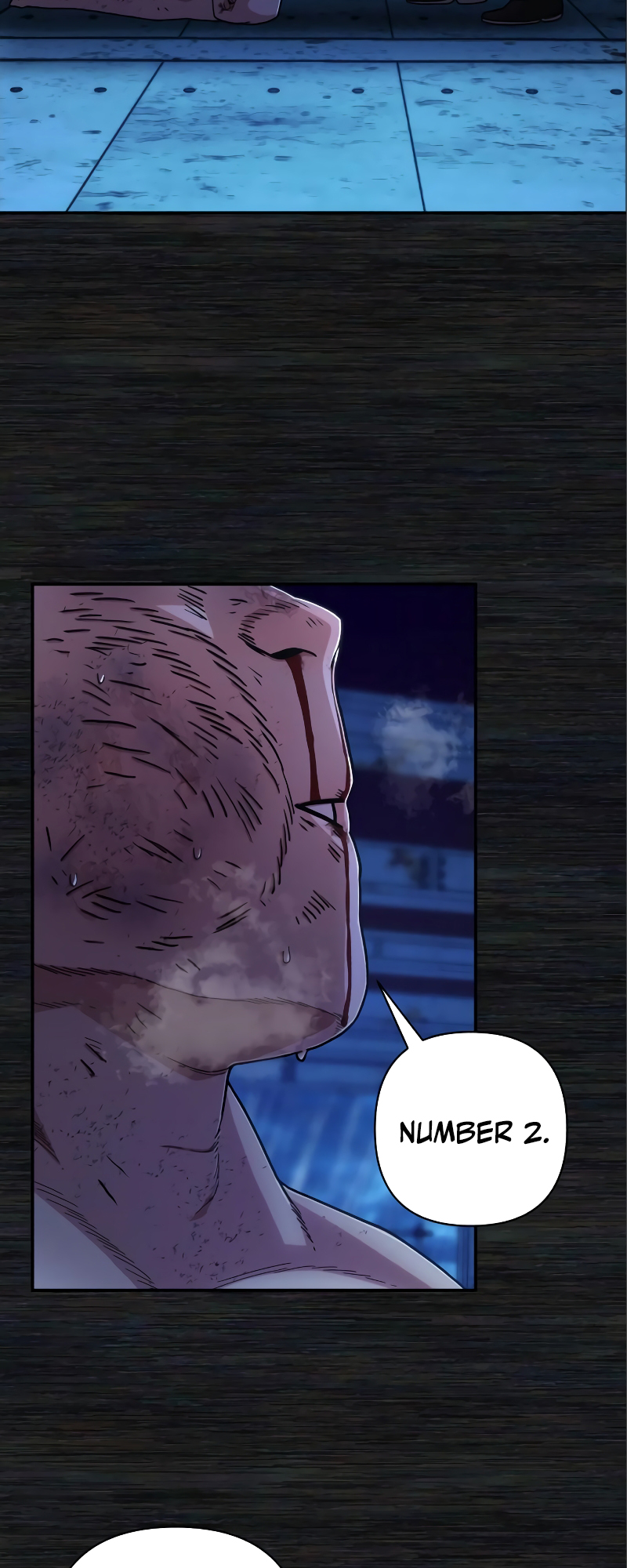 The Warrior Returns chapter 72 page 44