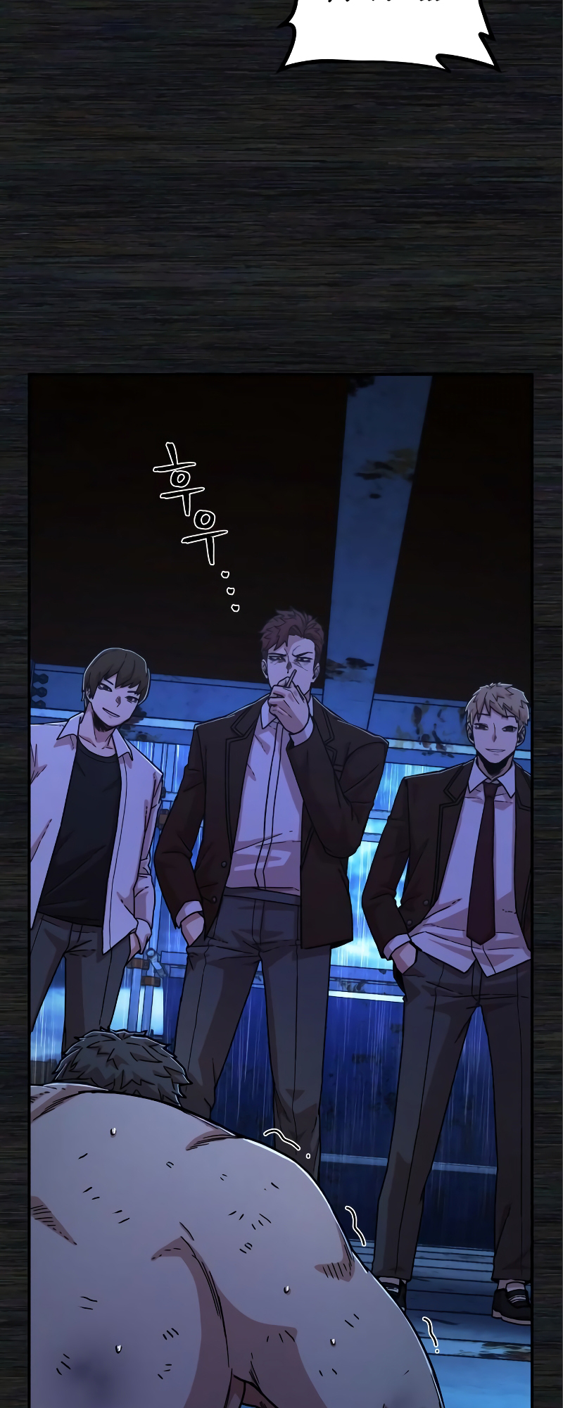 The Warrior Returns chapter 72 page 5