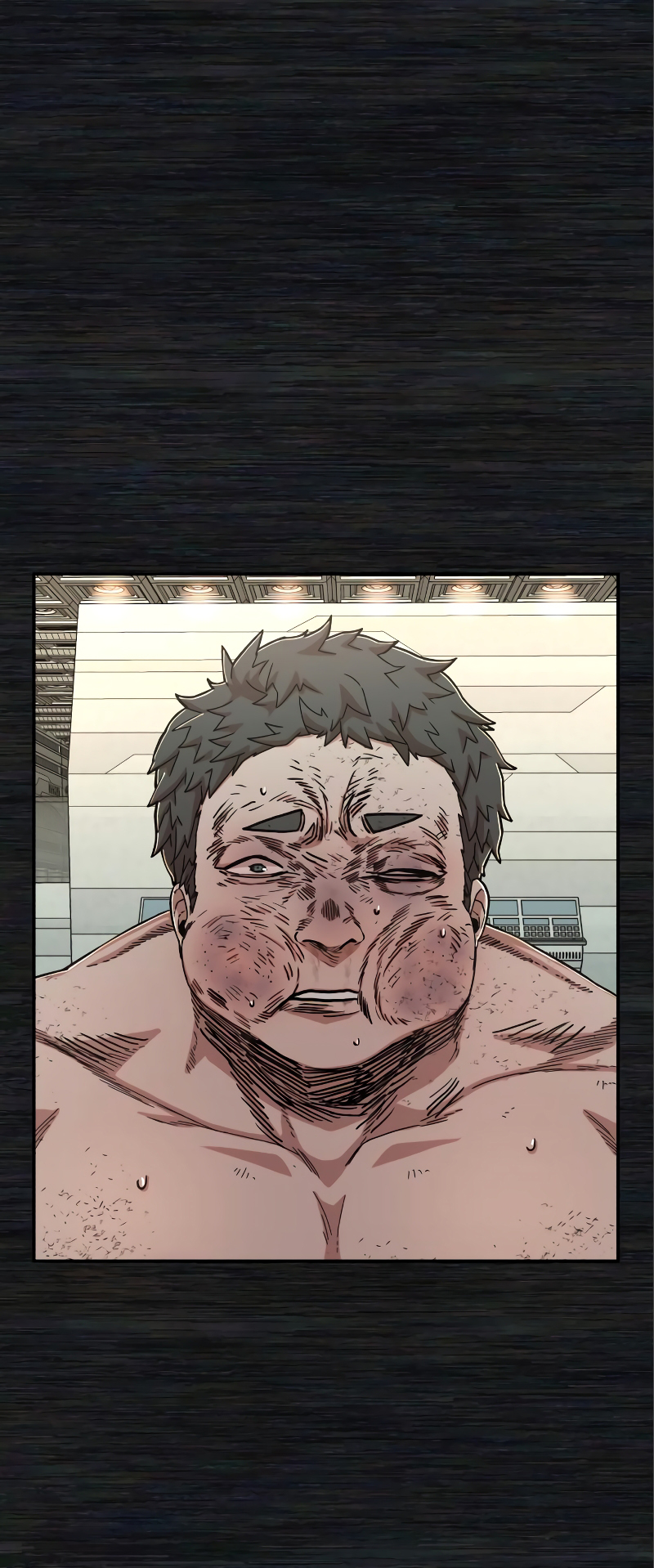 The Warrior Returns chapter 72 page 54