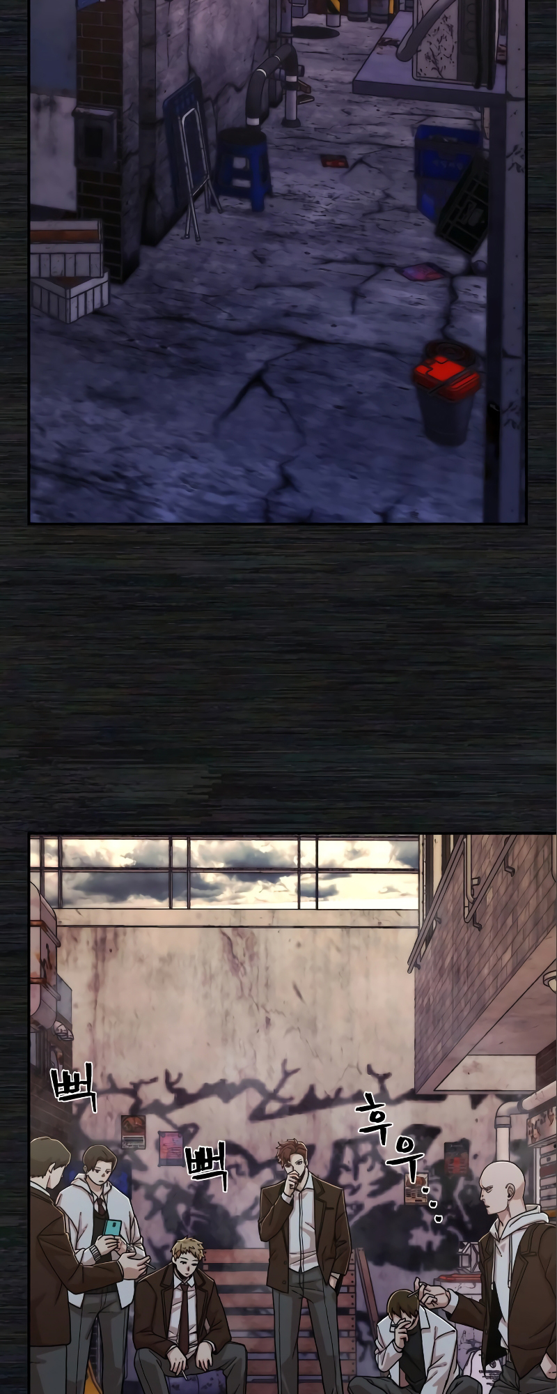 The Warrior Returns chapter 72 page 58