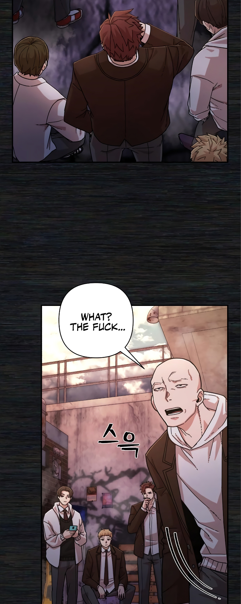 The Warrior Returns chapter 72 page 61