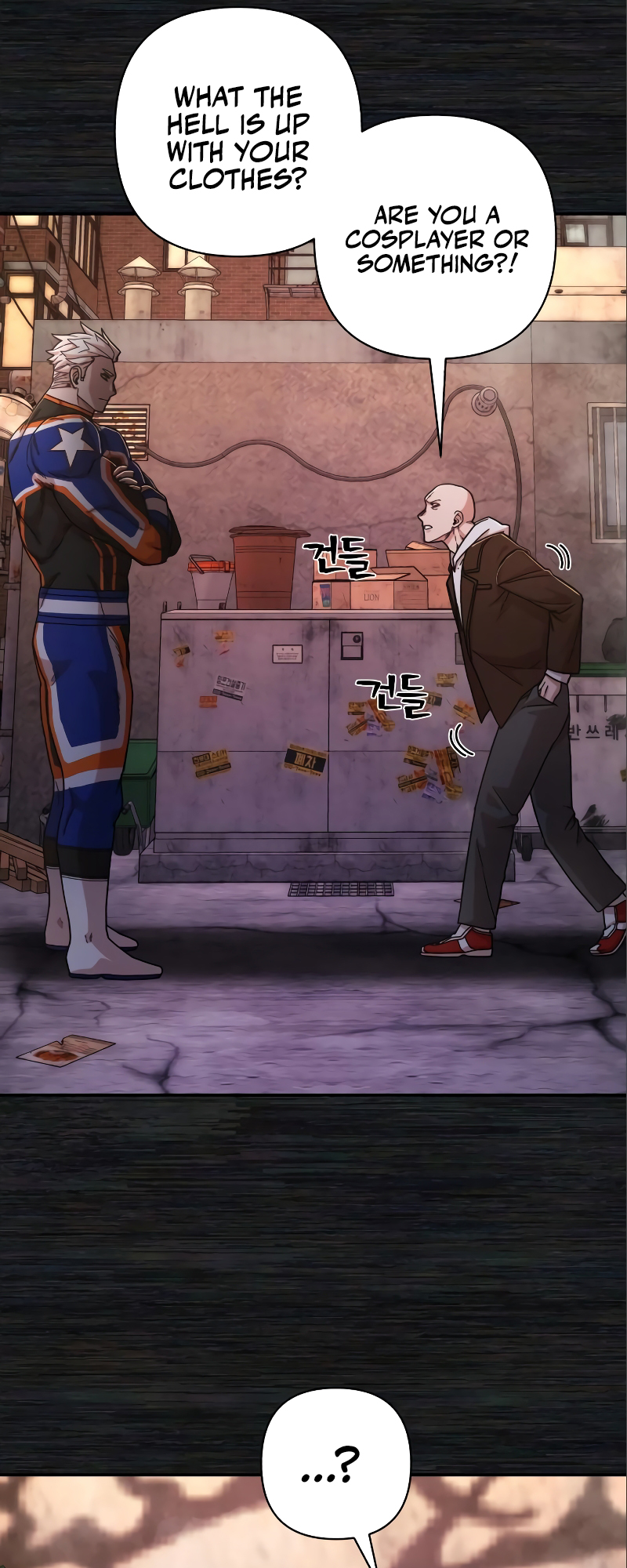 The Warrior Returns chapter 72 page 63