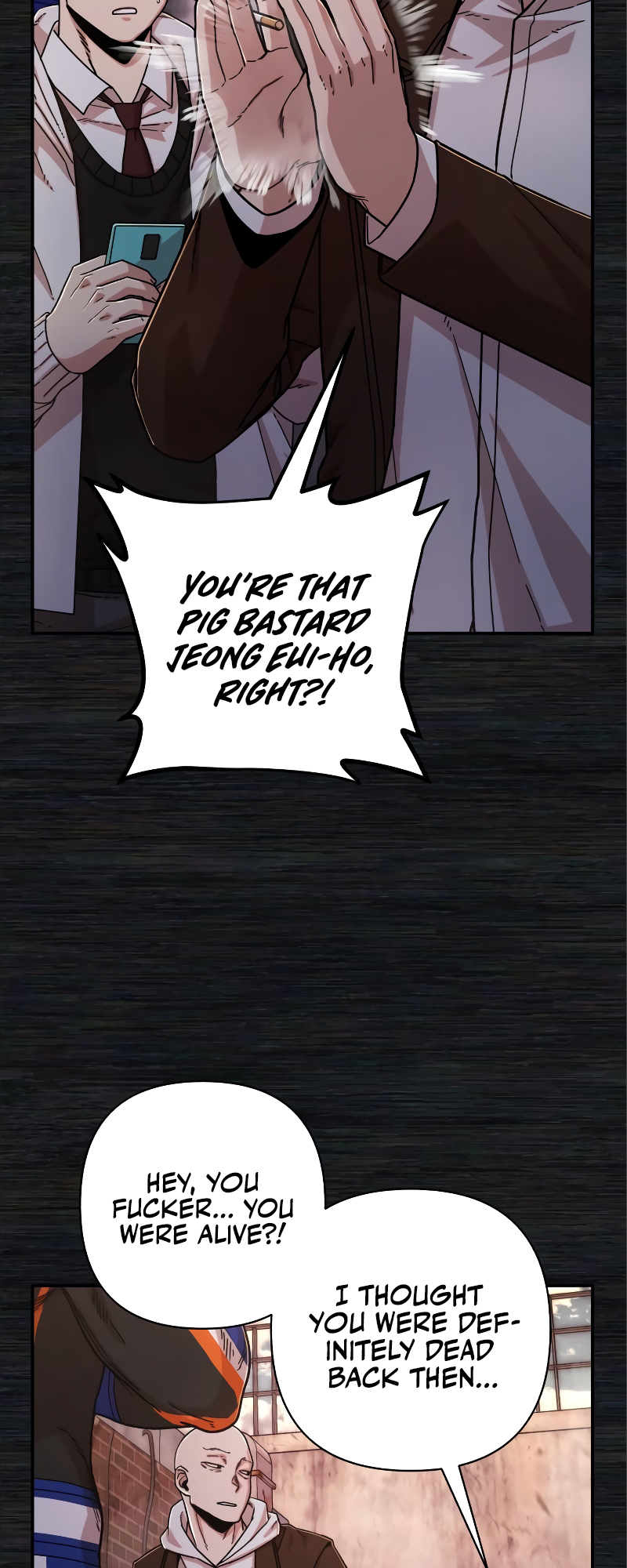 The Warrior Returns chapter 72 page 65