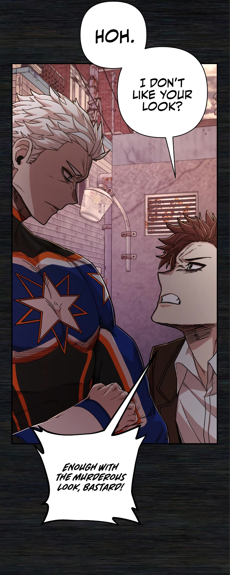 The Warrior Returns chapter 72 page 71