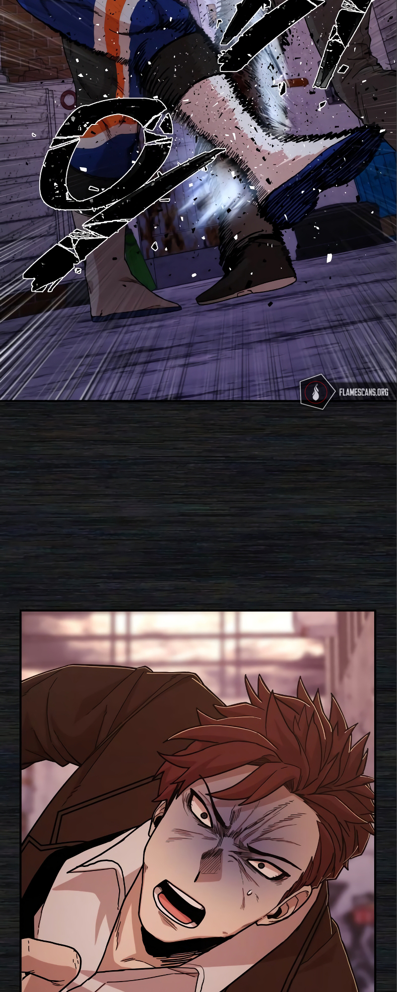 The Warrior Returns chapter 72 page 74