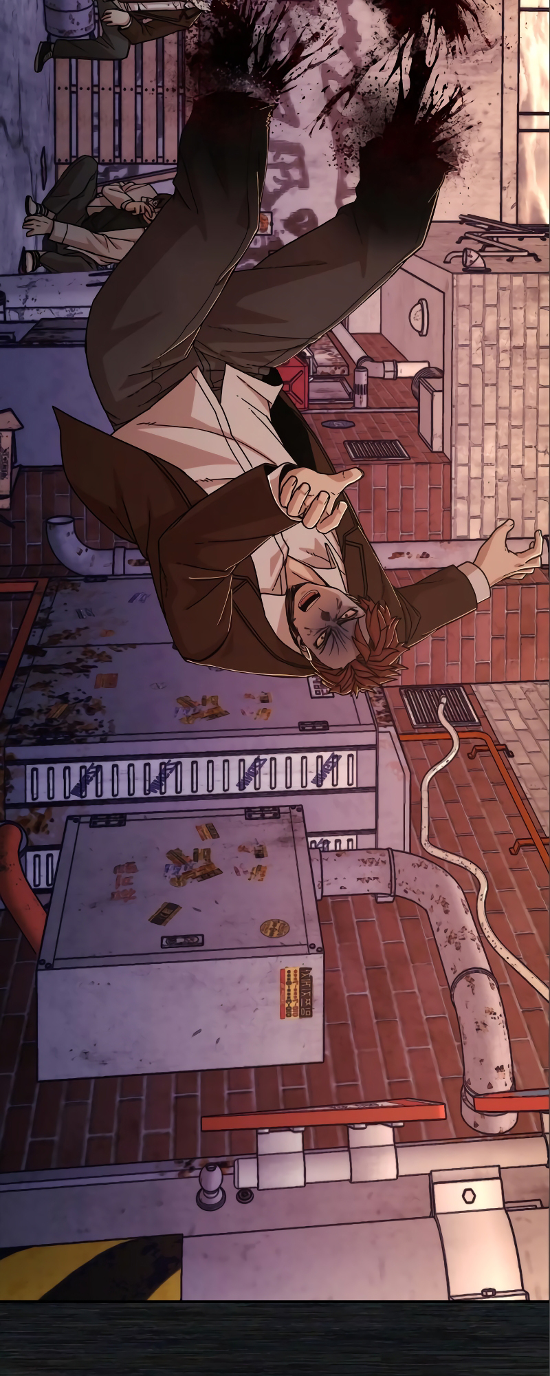 The Warrior Returns chapter 72 page 76