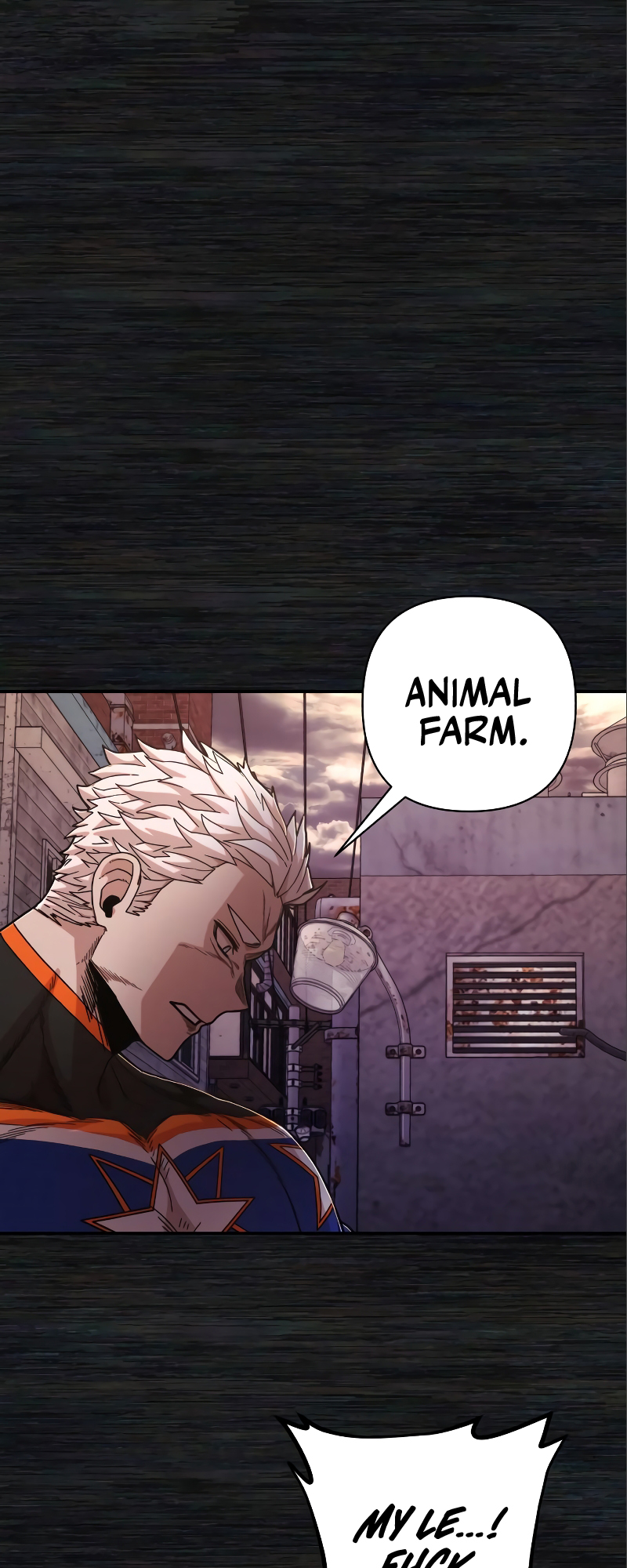 The Warrior Returns chapter 72 page 79