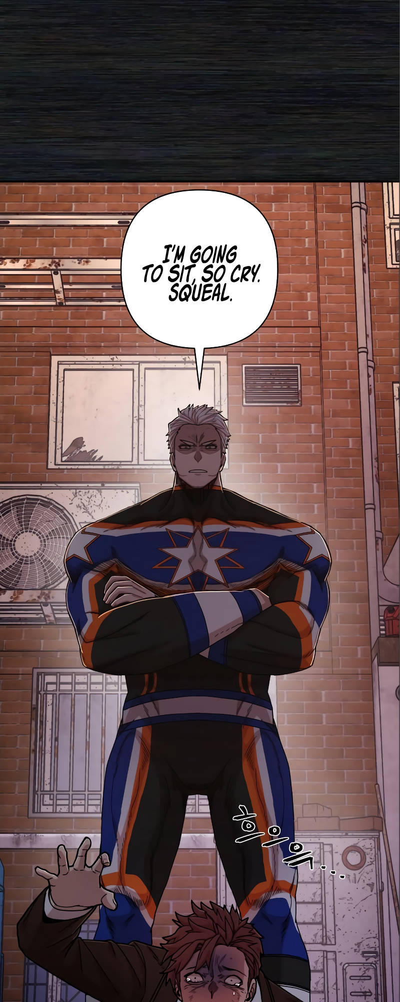 The Warrior Returns chapter 72 page 82