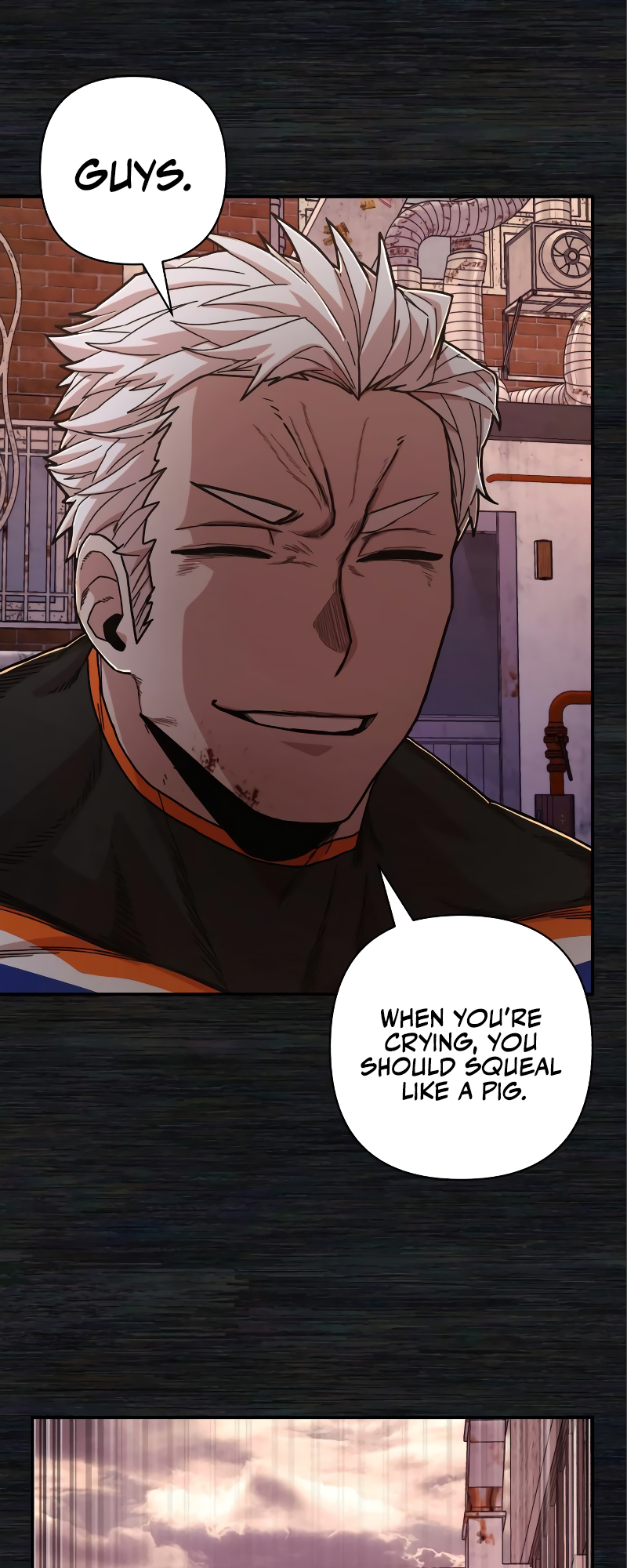 The Warrior Returns chapter 72 page 86