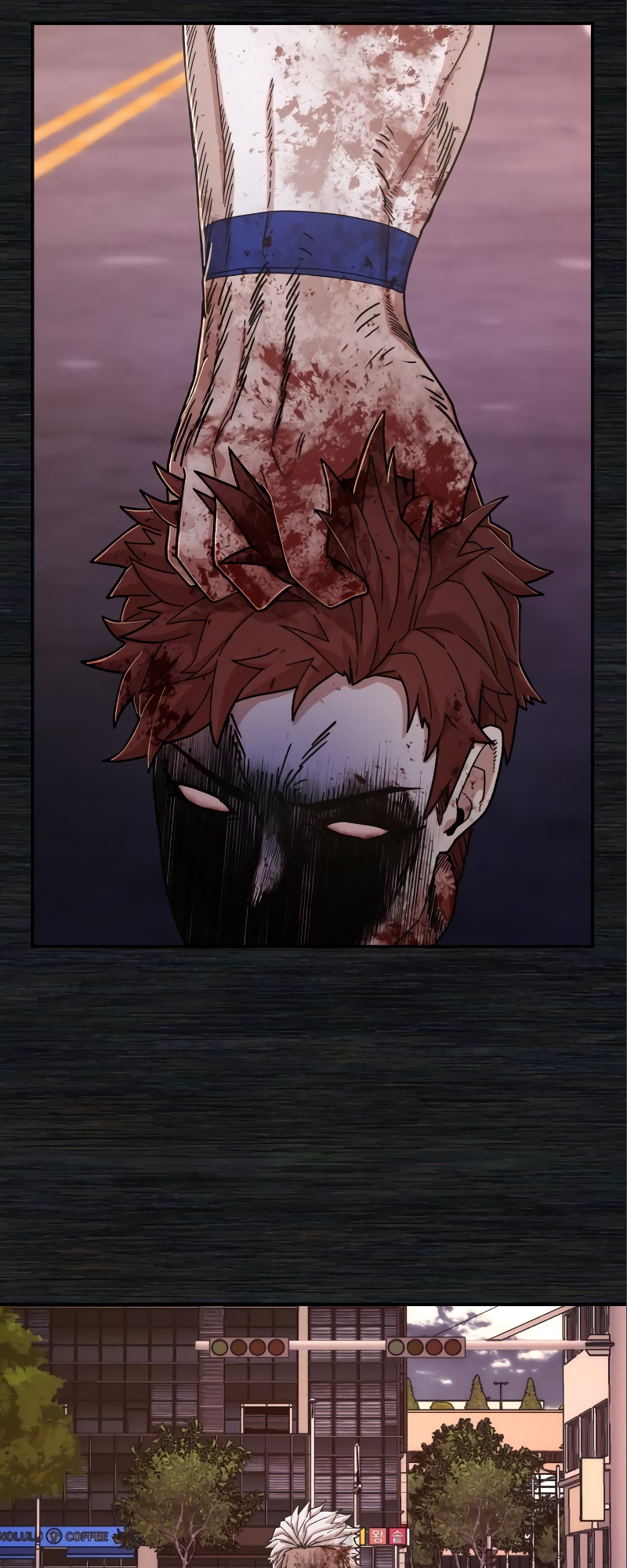 The Warrior Returns chapter 72 page 91