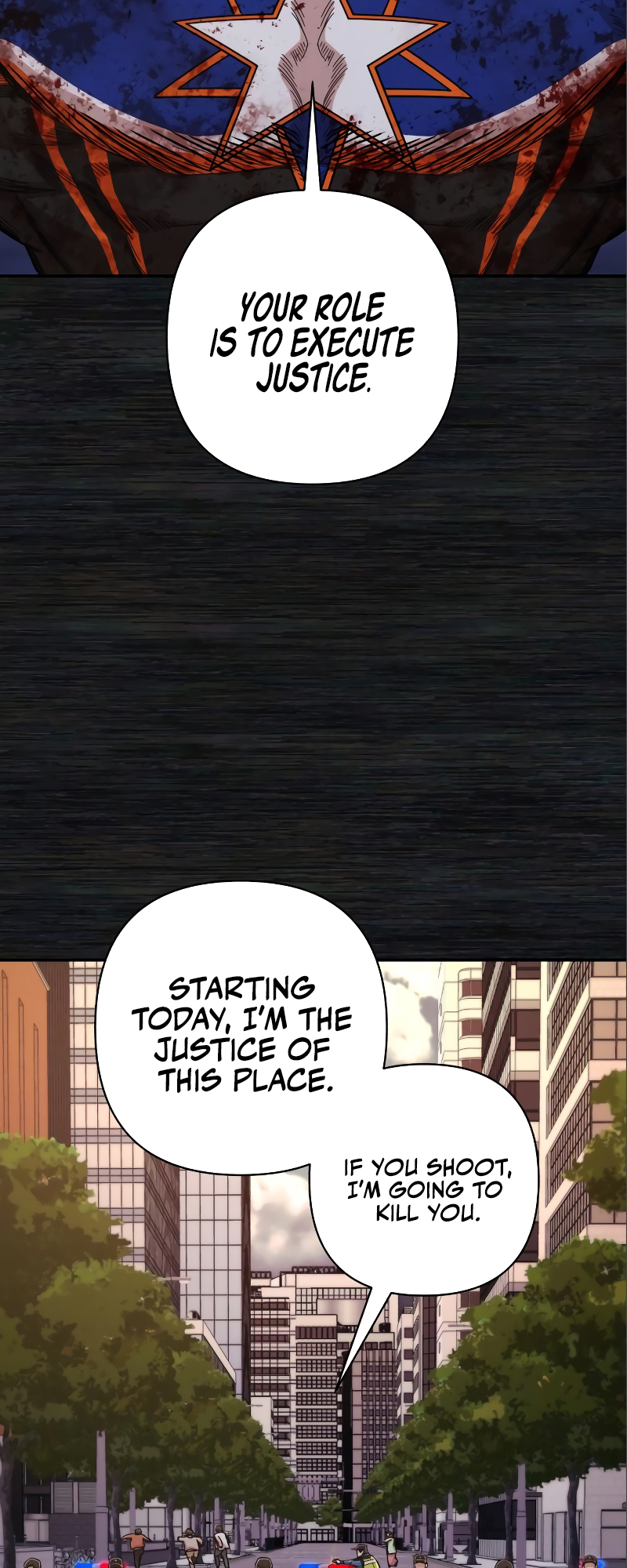 The Warrior Returns chapter 72 page 96