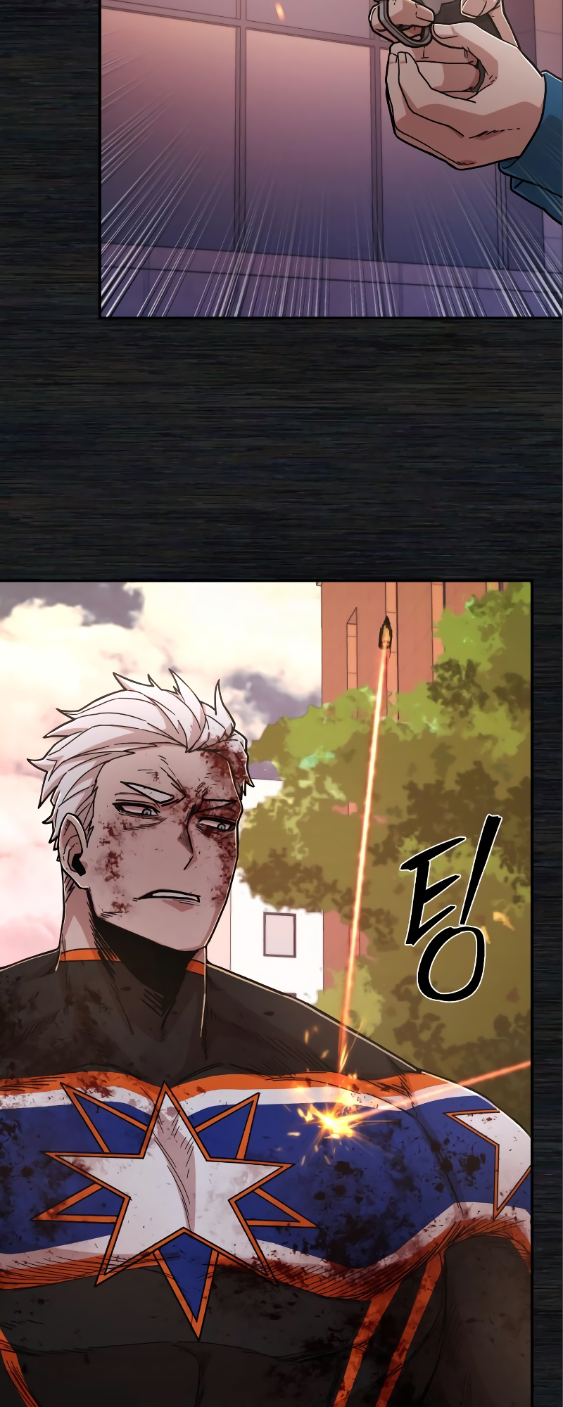 The Warrior Returns chapter 72 page 98