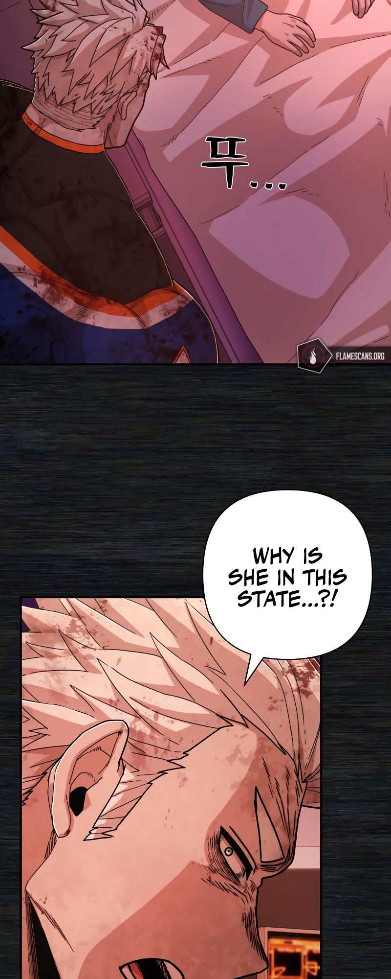 The Warrior Returns chapter 73 page 23