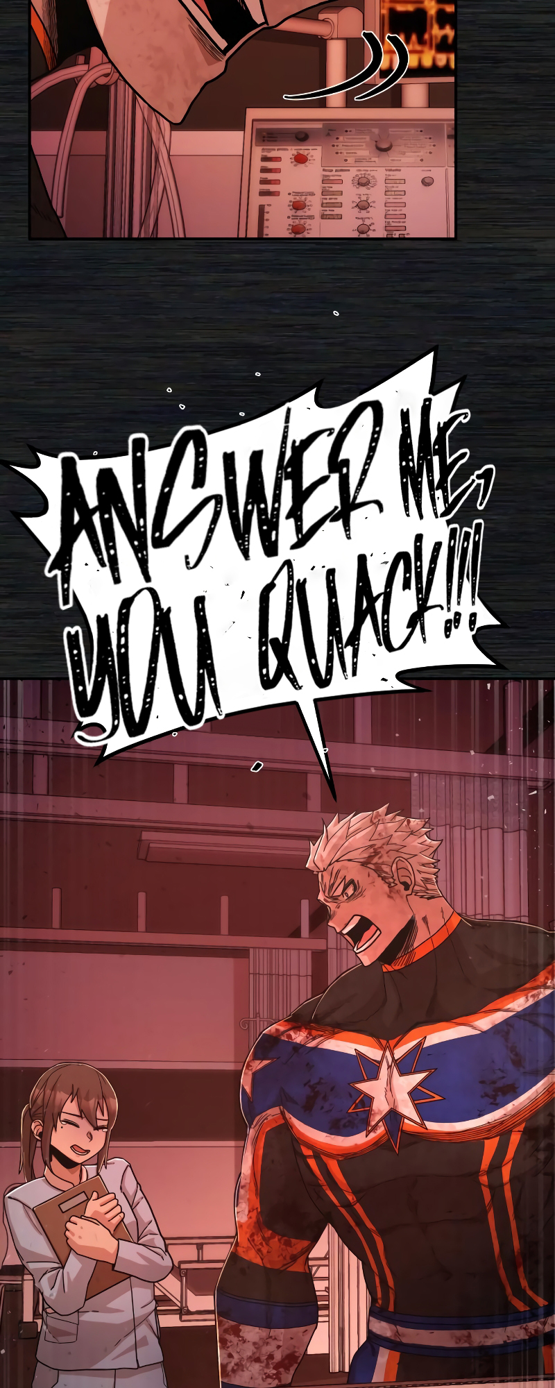 The Warrior Returns chapter 73 page 24