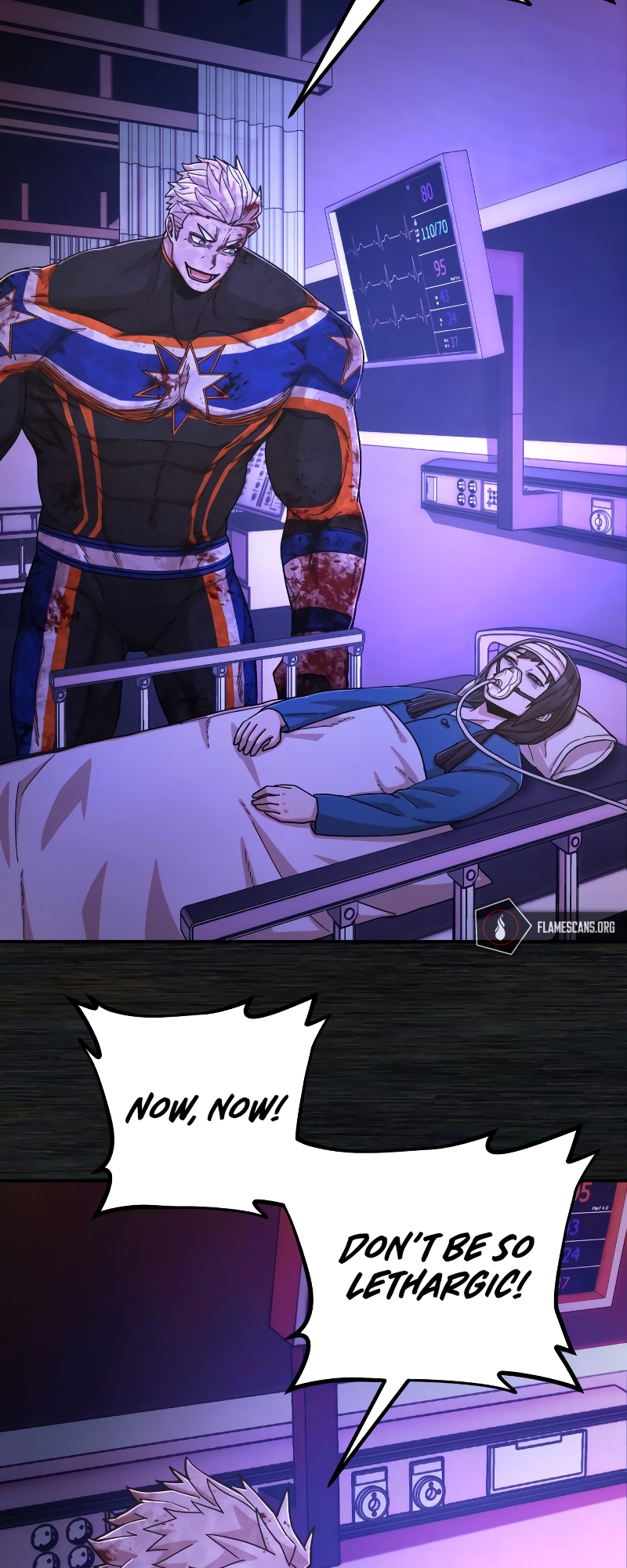 The Warrior Returns chapter 73 page 37