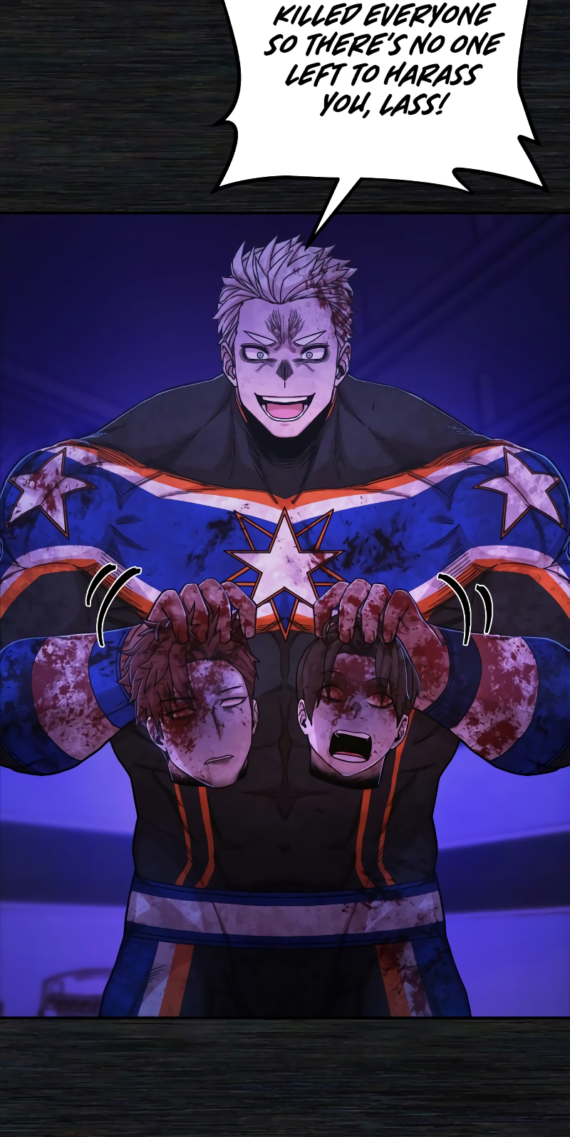 The Warrior Returns chapter 73 page 39