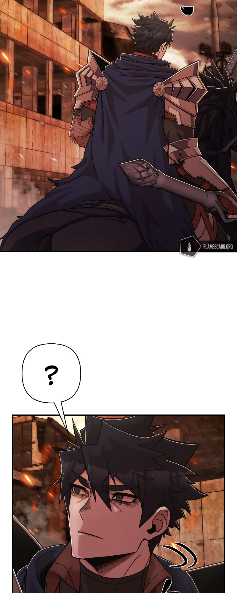 The Warrior Returns chapter 73 page 67