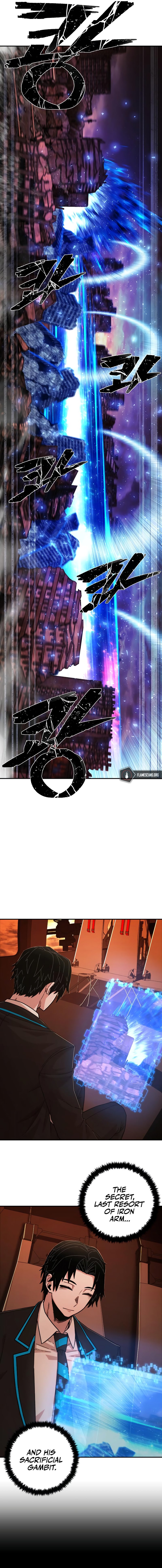 The Warrior Returns chapter 74 page 14