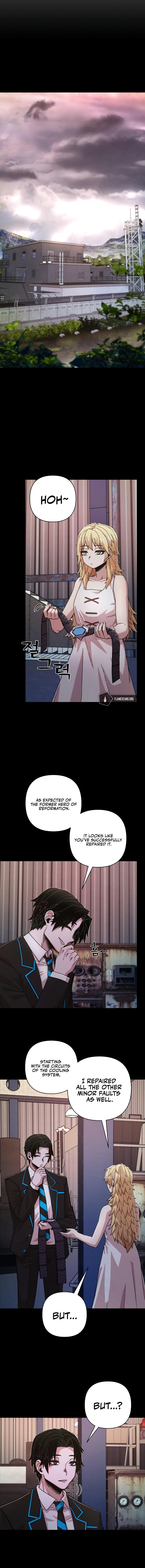 The Warrior Returns chapter 74 page 16