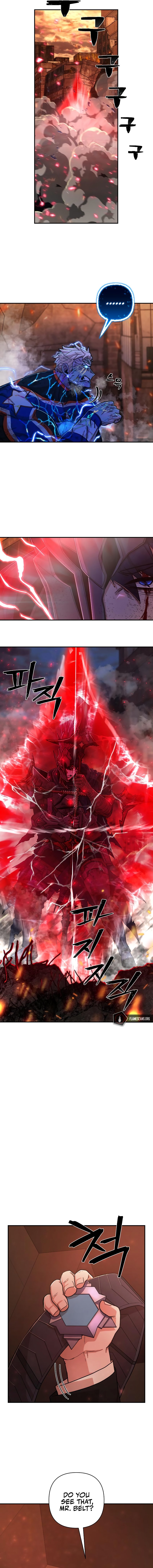 The Warrior Returns chapter 74 page 19