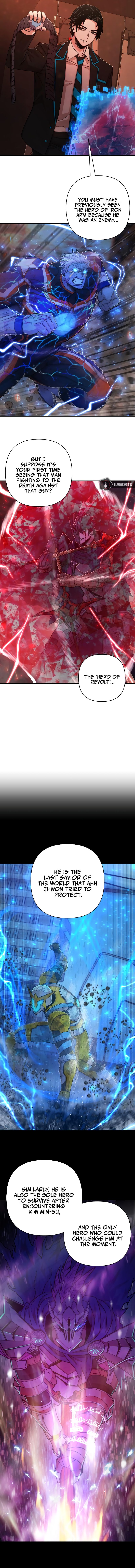 The Warrior Returns chapter 74 page 20