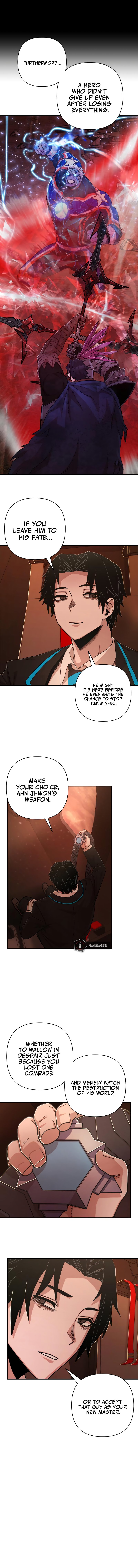 The Warrior Returns chapter 74 page 21