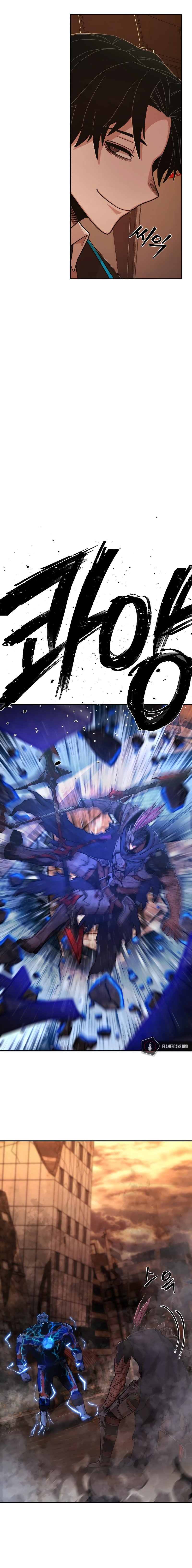 The Warrior Returns chapter 74 page 23