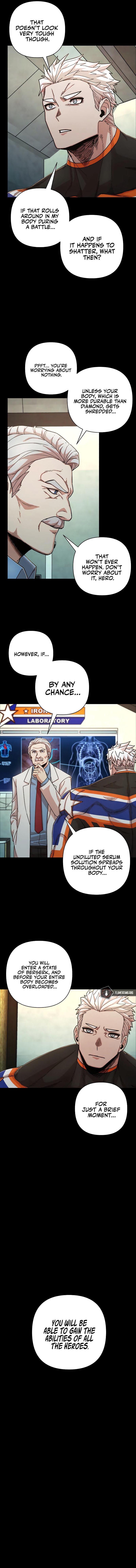 The Warrior Returns chapter 74 page 4