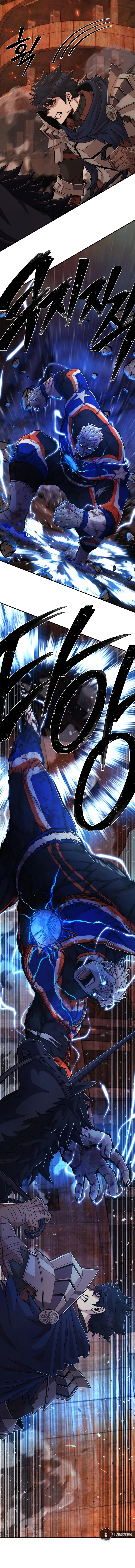 The Warrior Returns chapter 74 page 7