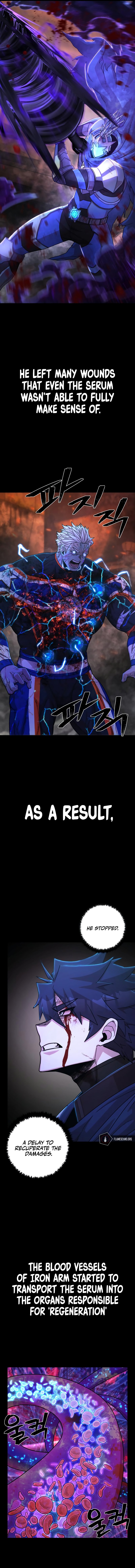 The Warrior Returns chapter 75 page 14