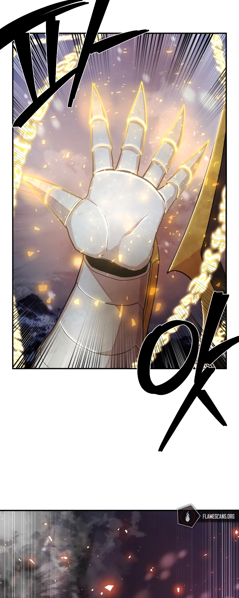 The Warrior Returns chapter 76 page 17